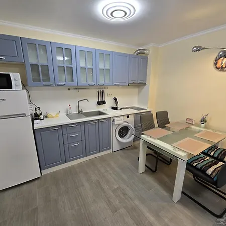 Valencia Gardens Apartment Sunny Beach